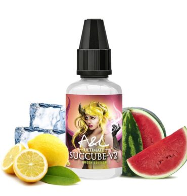 Concentré Succube V2 30ml – Green Edition – A&L Ultimate