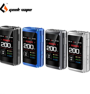 Z200 GEEKVAPE BOX