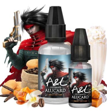 Alucard 30ml Sweet Edition