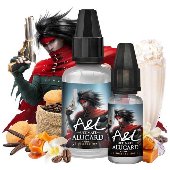 Alucard 30ml Sweet Edition