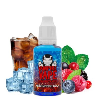 Concentré Heisenberg Cola