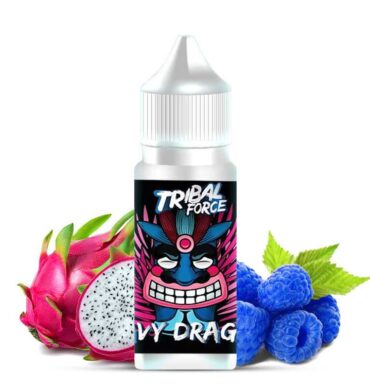 Navy Dragon 30ml – Concentré Tribal Force | Fruit du Dragon & Framboise Bleue