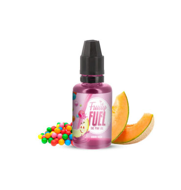 Fruity Fuel The Pink Oil