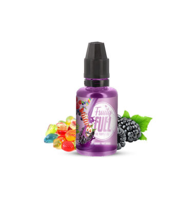 Fruity Fuel The Purple Oil