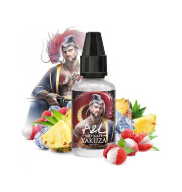 Concentré Yakuza
