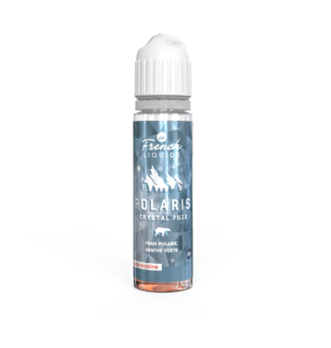 E liquid CRYSTAL FUZE POLARIS