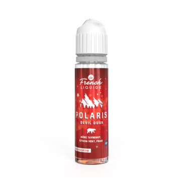 E liquid Deviel Dusk Polaris