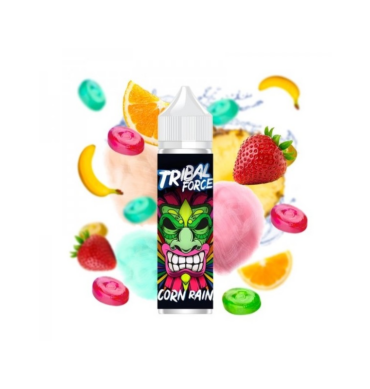 Unicorn Rainbow 50ml – Tribal Force | Bonbon, Barbe à Papa & Mix Fruité