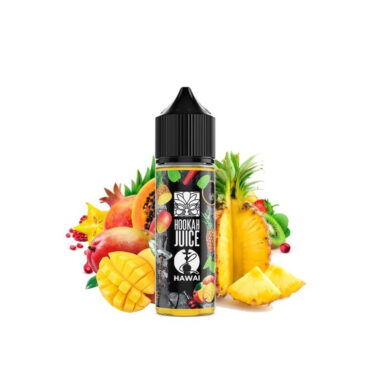 Hawai 50ml – Hookah Juice Tribal Force | Ananas, Mangue & Menthe Fraîche