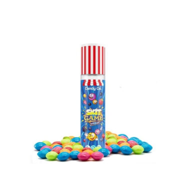 Skitgame 50ml – Candy Co by Vape Maker | Bonbon multicolore fruité & acidulé