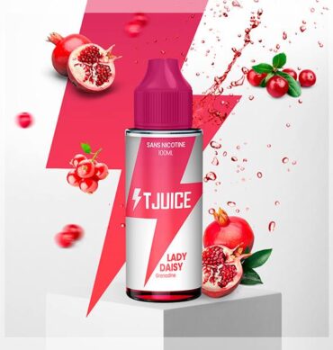 Lady Daisy 100ml - T-Juice