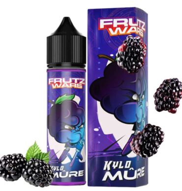 Kylo Mûre FRUTZ WARS 50ML 00MG