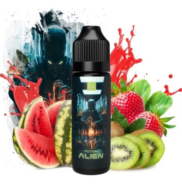 Potion Alien 50ml – Tribal Force | Pastèque, Fraise & Kiwi