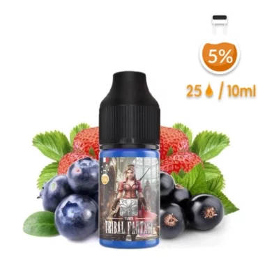 Concentré Flower 30ml – Tribal Fantasy | Fruits rouges & Fleurs sauvages