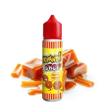 SUPER BABAR 0MG 50ML - KYANDI SHOP