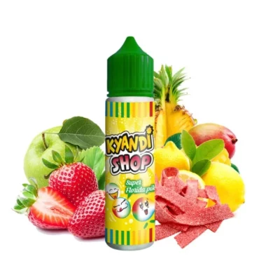 SUPER FLORIDA PIK 0MG 50ML - KYANDI SHOP