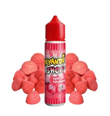 SUPER TATA GAGA 0MG 50ML - KYANDI SHOP
