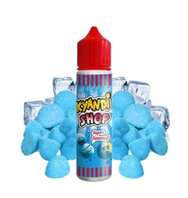 SUPER TROUMPF ICE 0MG 50ML - KYANDI SHOP
