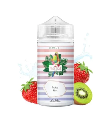 Fraise Kiwi – Prestige Fruits LongFill 20/120ml | Concentré Frais & Fruitée