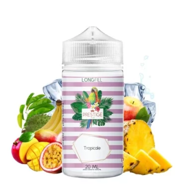 Tropicale – Prestige Fruits LongFill 20/120ml | Concentré Fruits Exotiques DIY