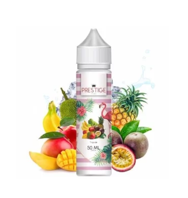 Sunkissed Tropicale 50ml – Prestige Fruits | E-liquide fruits exotiques
