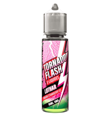 Lothar 50ml – Tornado Flash | E-liquide fruits bleus frais