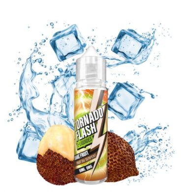 Serpent Fruit 50ml – Tornado Flash | E-liquide exotique fruit du serpent