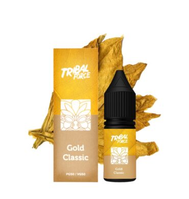 Gold Classic 10ml – Tribal Force | Classic blond doux et équilibré