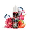 E-liquide Bloody Shigeri 50ml Fighter Fuel grenade fruit du dragon fraise frais