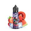 E-liquide Juke Box 50ml Poppy's Maison Fuel fraise kiwi pastèque frais