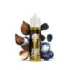 E-liquide Kobura 50ml Fighter Fuel fruit du serpent mûre myrtille frais