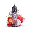 E-liquide Lenny Rock 50ml Poppy's Maison Fuel fraise cerise fruit du dragon frais