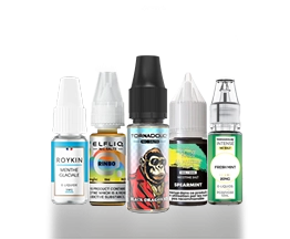 E-liquides Sel de nicotine