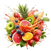 E-LIQUIDE FRUITEE