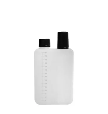 Bouteille graduée Dualfill 75ml flacon DIY e-liquide