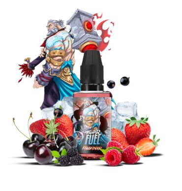 Concentré Haghnar 30ml Fighter Fuel fruits rouges frais