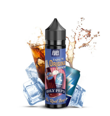 E-liquide Holy Pep's 50ml Maison Fuel