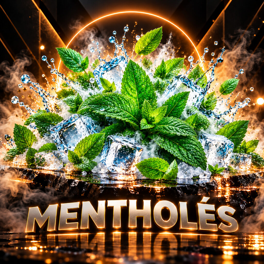 E-LIQUIDE MONTHOLE