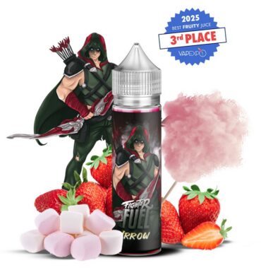 E-liquide Irrow 50ml Fighter Fuel