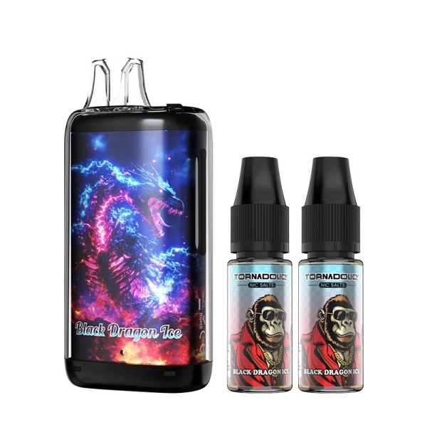 Kong Max 30K 1100mAh – Puff 20ml 2% – Gobar – Image 5