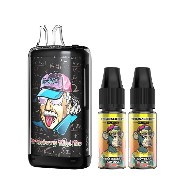 Puff Kong Max 30K Gobar 20ml 1100mAh