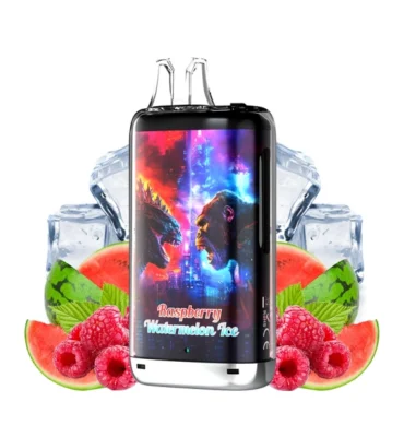 Puff Kong Max 30K Gobar 20ml 1100mAh