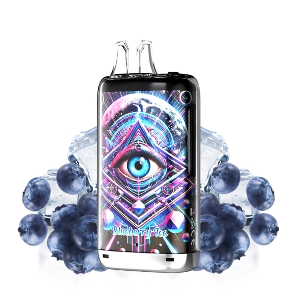 Puff Kong Max 30K Gobar 20ml 1100mAh