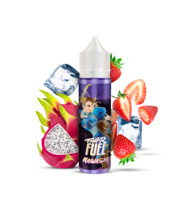 E-liquide Mawashi 50ml Fighter Fuel