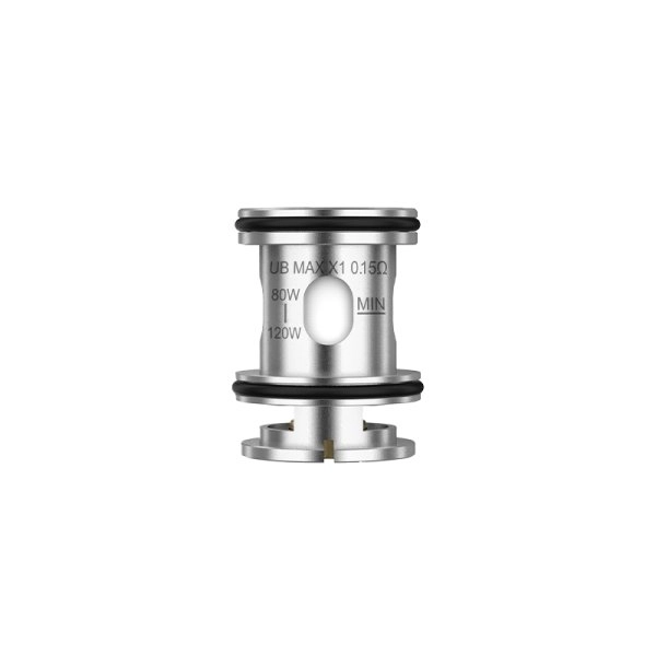 Résistances UB Max V2 Lost Vape – 0.15Ω / 0.2Ω / 0.3Ω (Pack 3 pcs) – Image 6