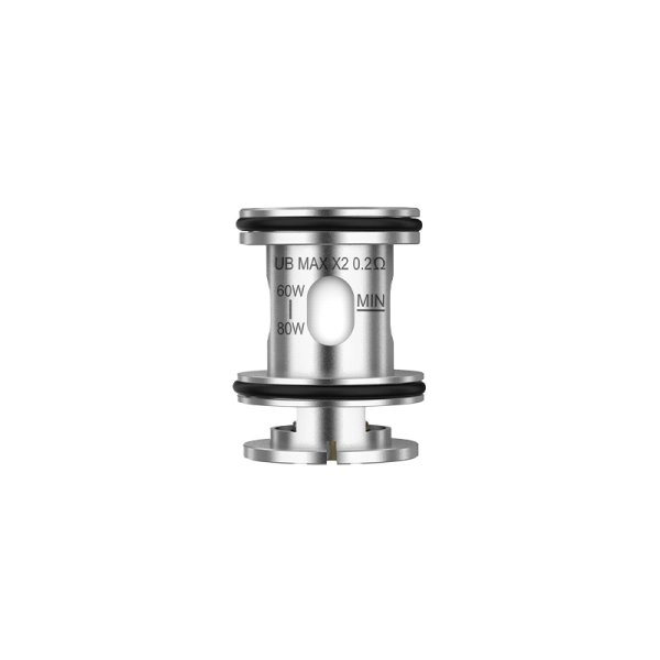 Résistances UB Max V2 Lost Vape – 0.15Ω / 0.2Ω / 0.3Ω (Pack 3 pcs) – Image 4
