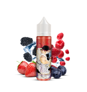 E-liquide Seiryuto 50ml Fighter Fuel