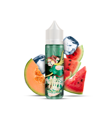 E-liquide Shaken 50ml Fighter Fuel melon pastèque