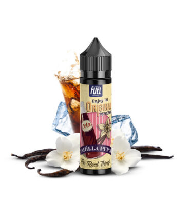 E-liquide Vanilla Pep's 50ml Maison Fuel