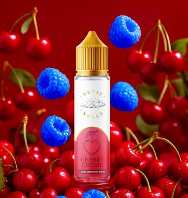 e-liquide Cherry Chérie 50ml Petit Nuage cerise